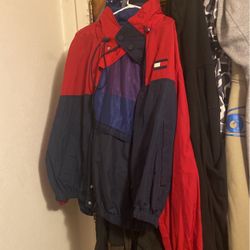 Tommy Hilfiger Windbreaker