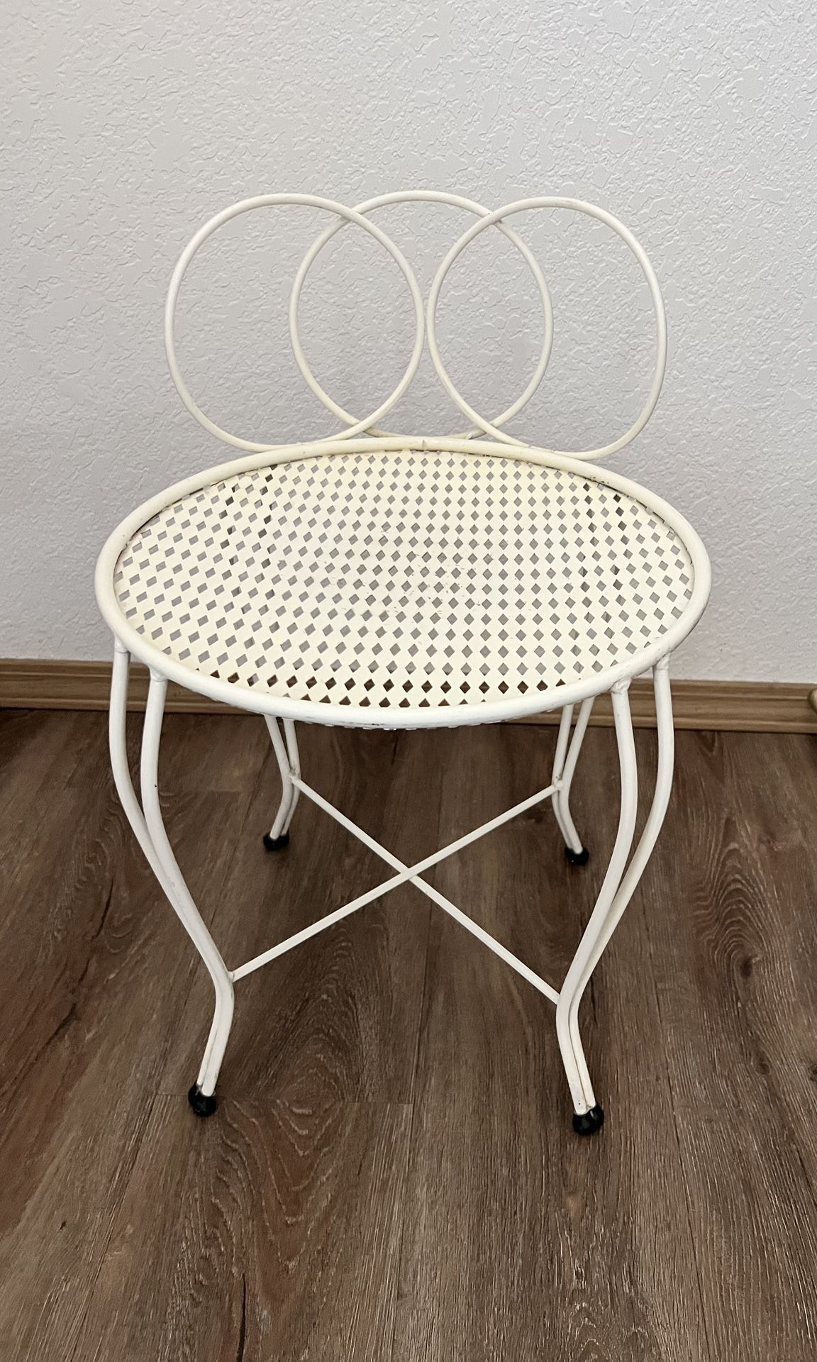 Vintage Metal Chair