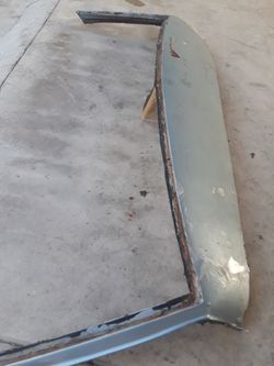 1965 Impala front windshield gutters