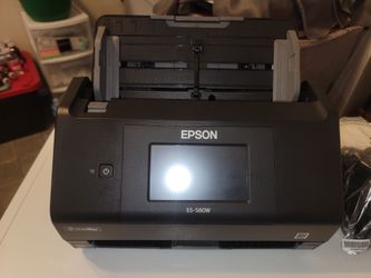 Epson 580W