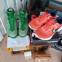 Jordan Retro 6 Gatorade Green Edition 