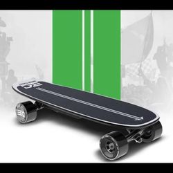 F11-Black Electric skateboard