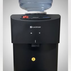 Slightly Used Water Dispenser - Reliable Hot & Cold Functionality - Clean & Sanitized