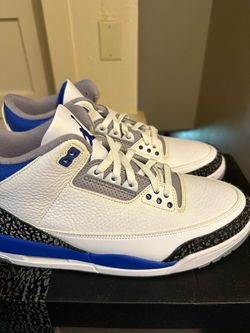 Air Jordan 3 Retro. Size: 10.5 $200