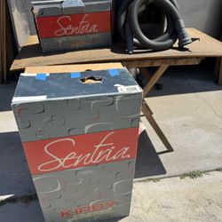 Kirby Vacuum Cleaner And Carpet Washer