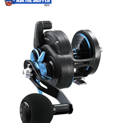 Saltist 40H Star Drag Conventional Reel