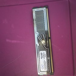OCZ DDR2 PC2-6400 2GB (1GB x 2) Laptop RAM sticks
