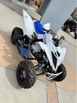 2021 Yamaha Raptor 700R SE