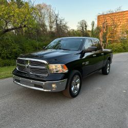 2017 Ram 1500 Big Horn