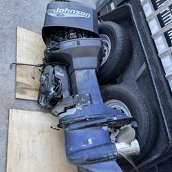 Johnson 150 2 Stroke 