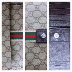 Gucci wallet authentic 100%