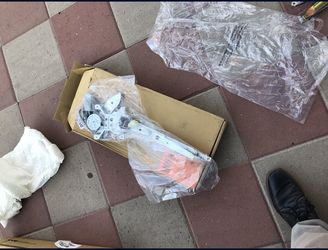 Window Regulators Door Latches Headlights Radiator 