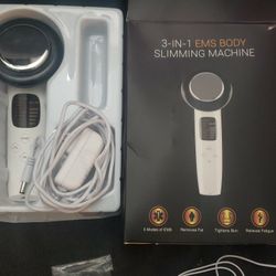 3 In 1 Slimming Body Machine