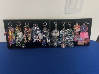 Purse charms