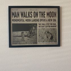 Monday July 21 , 1969 . Man Walks On The moon ( Final City Edition)
