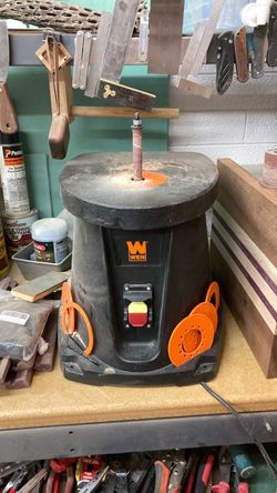 Spindle Sander