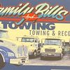 Family and Bills Towing