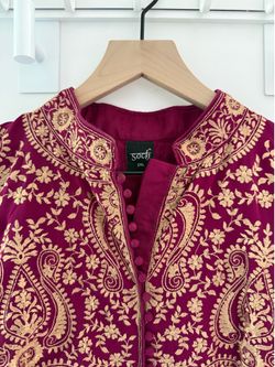 Anarkali salwar kameez set 2XL Soch
