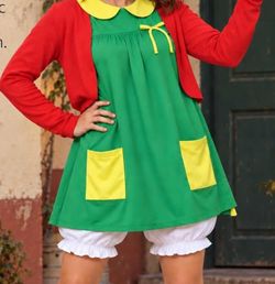 Chilindrina Costume