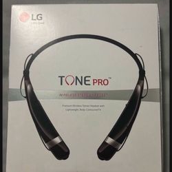 LG TONE PRO  Wireless Stereo Headset