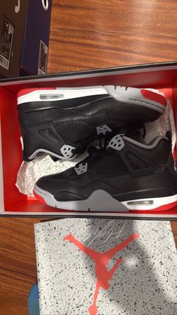 Jordan 4 reimagine size 6