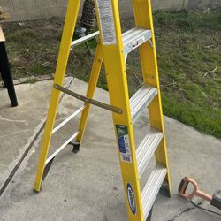 Werner 5’ Ladder