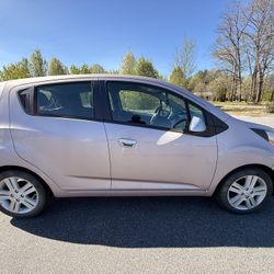 2013 Chevrolet Spark