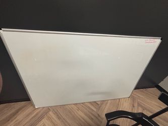 White board