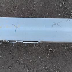 2022 2023 2024 GENESIS GV80 FRONT BUMPER REBAR