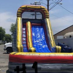 Waterslide 