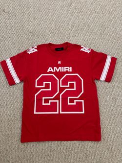 Amiri 22 Skater Tee