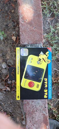 Pac-Man My Arcade Game Device
