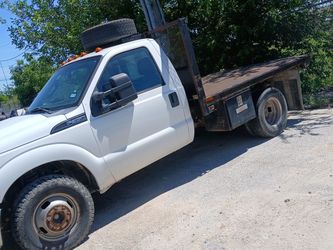 2011 Ford F-350