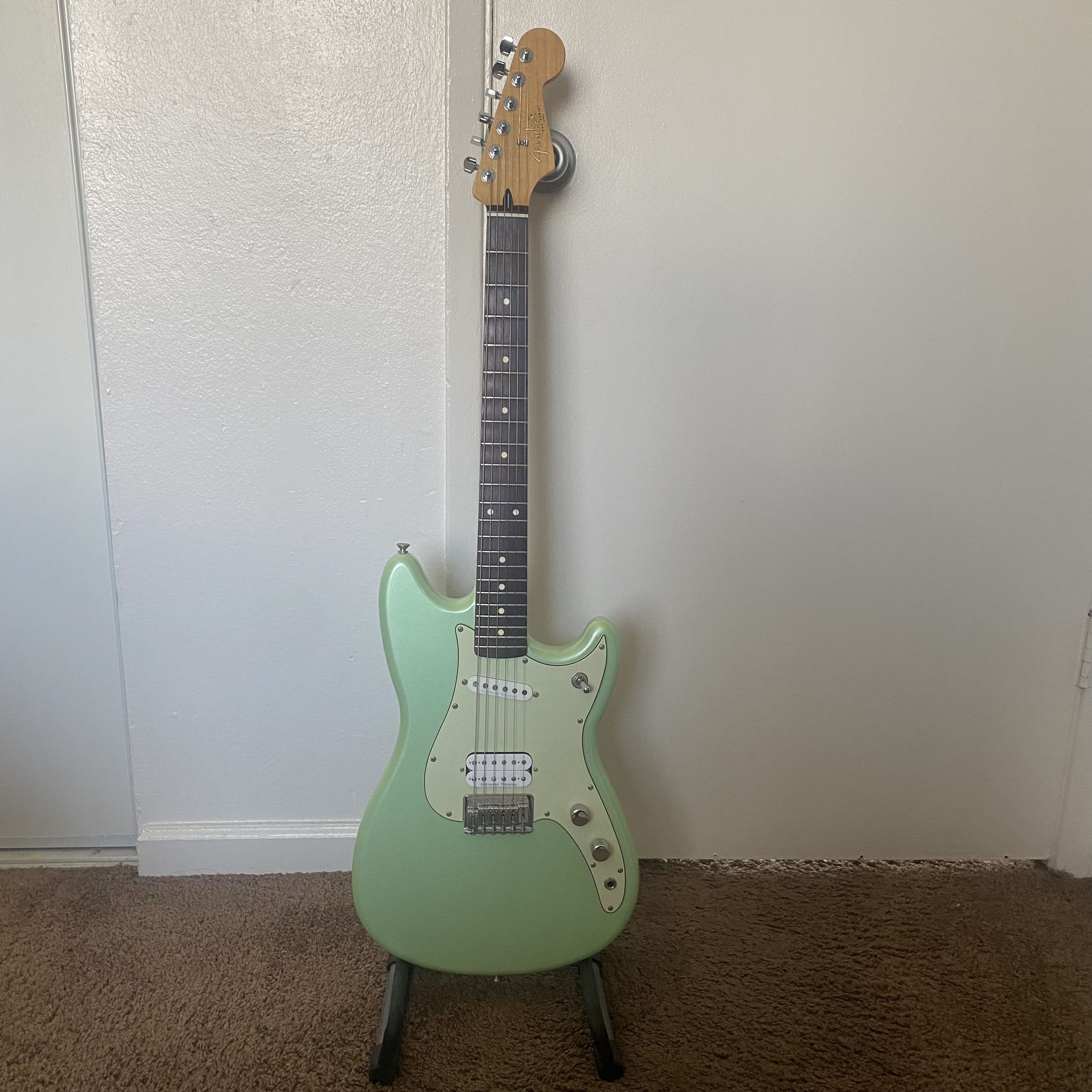 Fender Player Duo Sonic Electric Guitar