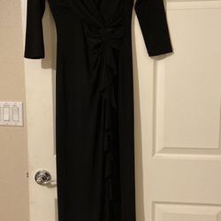 Ralph Lauren Black Dress