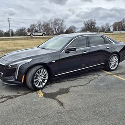 2020 Cadillac CT6 3.6 
