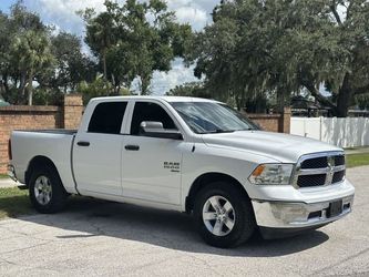 2019 Ram 1500 Classic Tradesman Crew Cab 4X4 5'7" Box