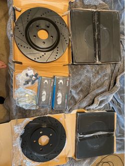 Big Brake Kit