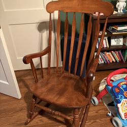 Vintage Rocking Chair