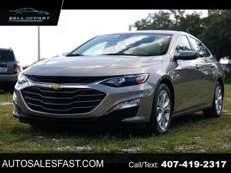 2024 Chevrolet Malibu