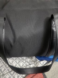 Azzaro duffel bag