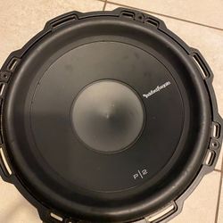 12 Subwoofer Works Good For Sale 