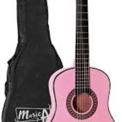 Music Alley 30 Inch Acoustic Guitar For Kids 4-7