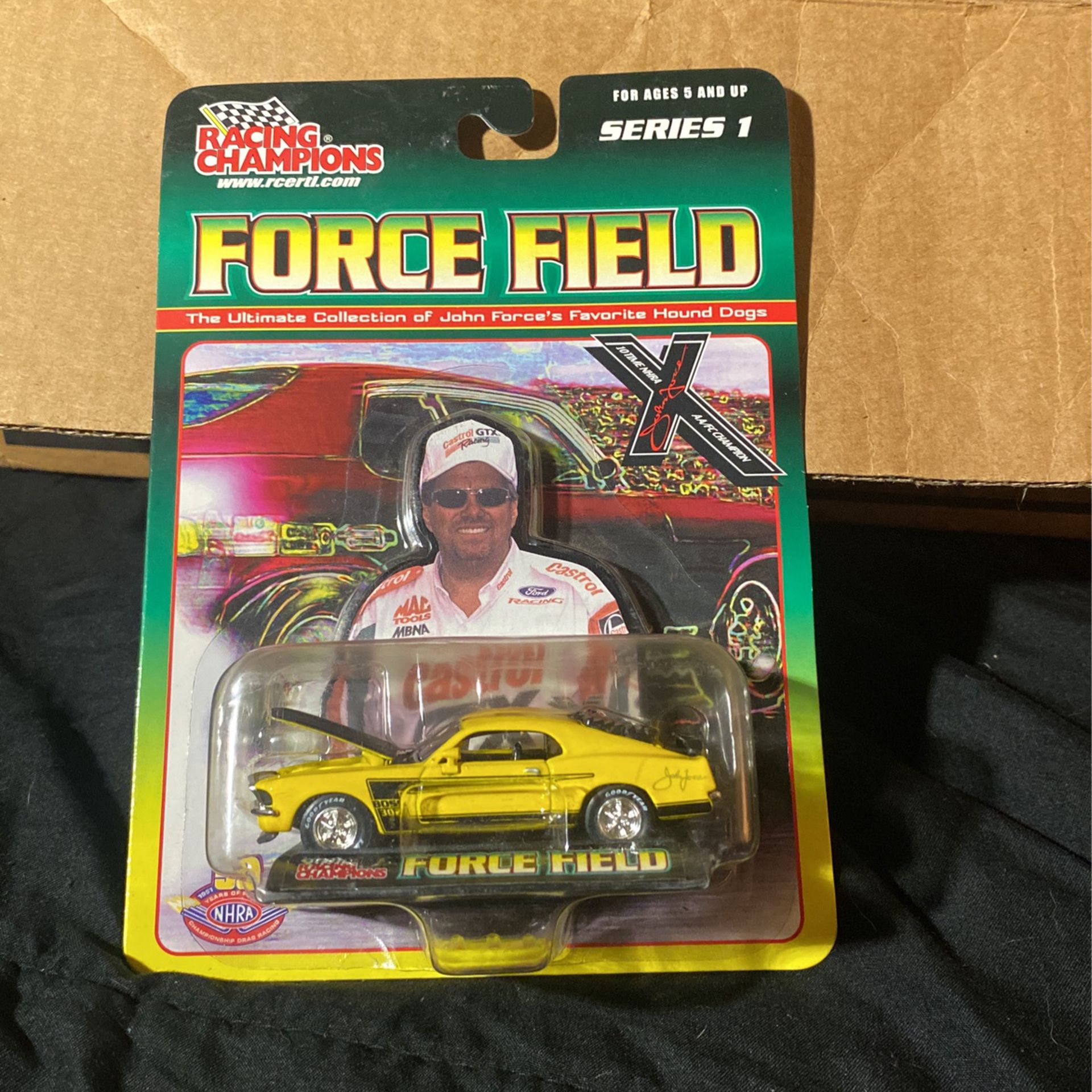 Force Field Series 1 Racing Champions