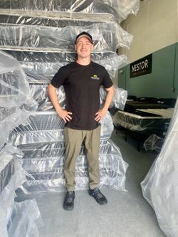 New King Mattresses - Going Out For Business