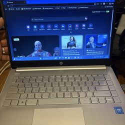 HP laptop