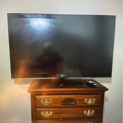 55” LG TV