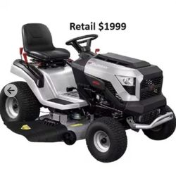 Murray Engine Automatic Gas Riding Tractor mower

