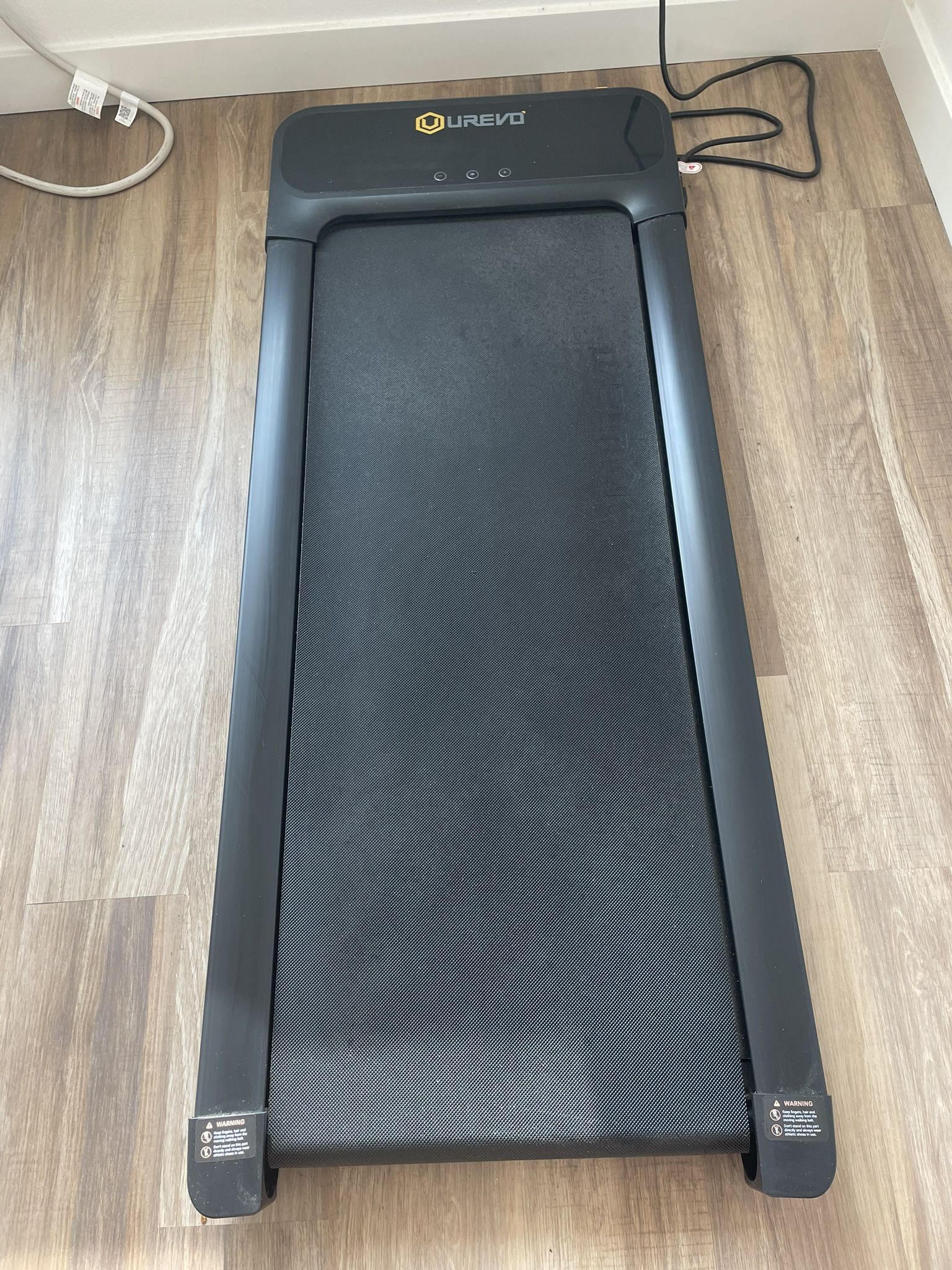 Urevo Under Desk Treadmill