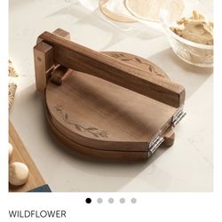 Princess House Tortilla Press